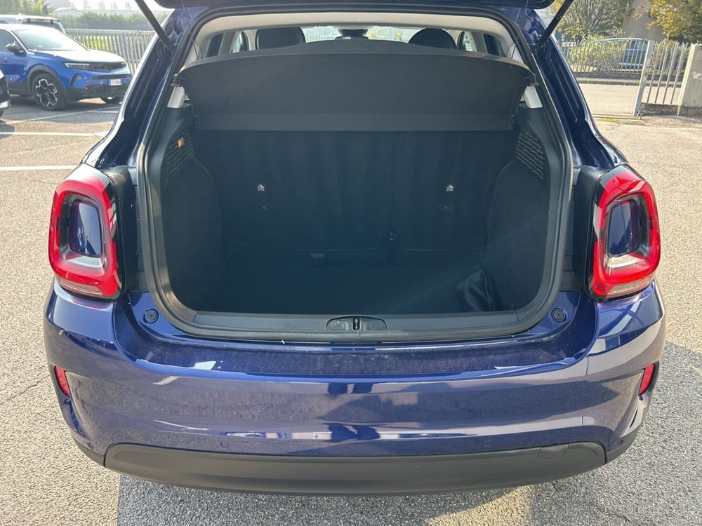 Fiat 500X usata a Bergamo (9)