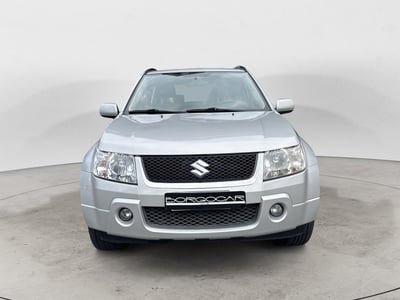 Suzuki Grand Vitara 1.9 DDiS 3 porte Offroad del 2007 usata a Serravalle Sesia