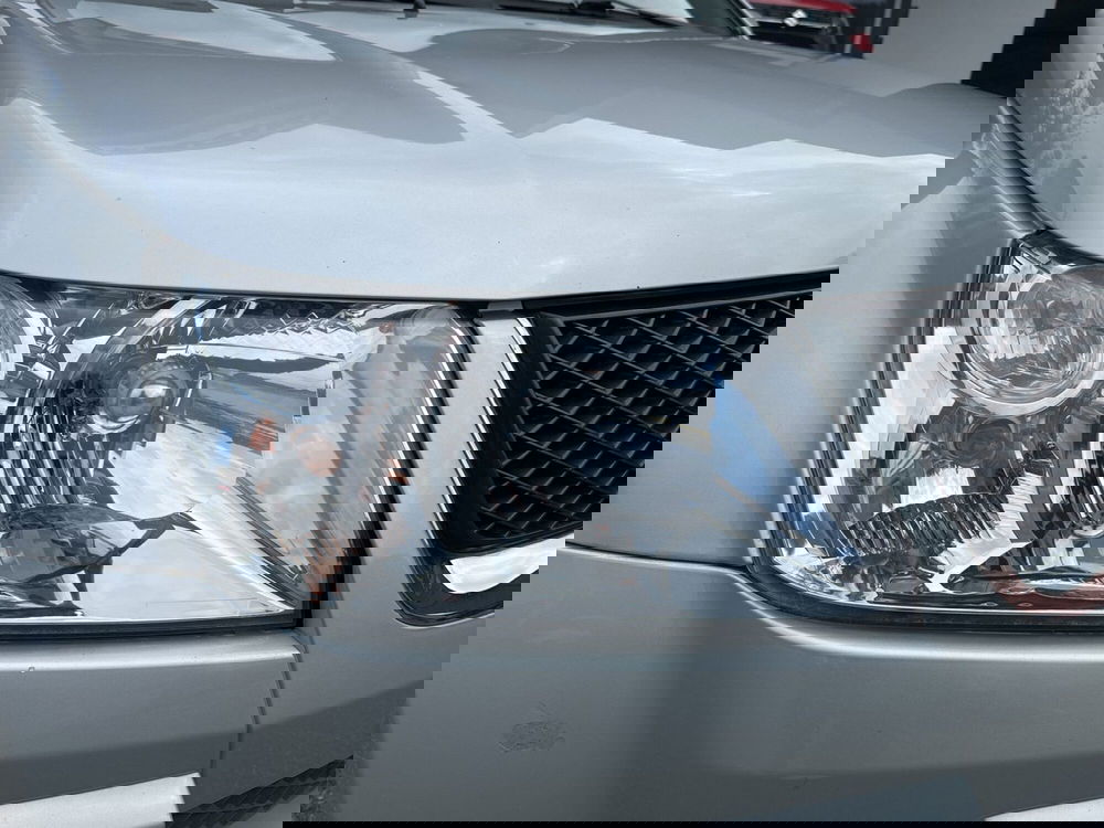 Suzuki Grand Vitara usata a Vercelli (10)