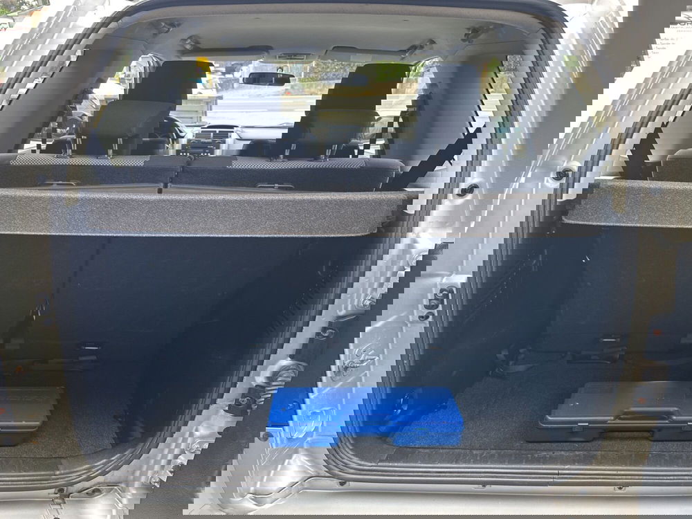 Suzuki Grand Vitara usata a Vercelli (14)