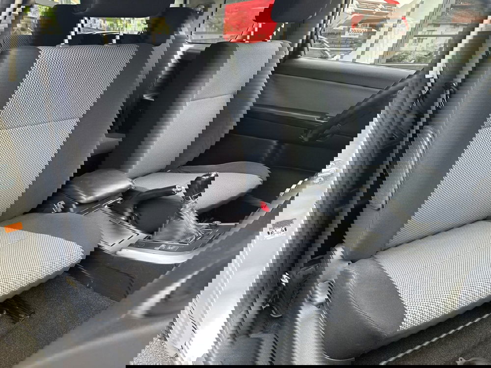 Suzuki Grand Vitara usata a Vercelli (15)
