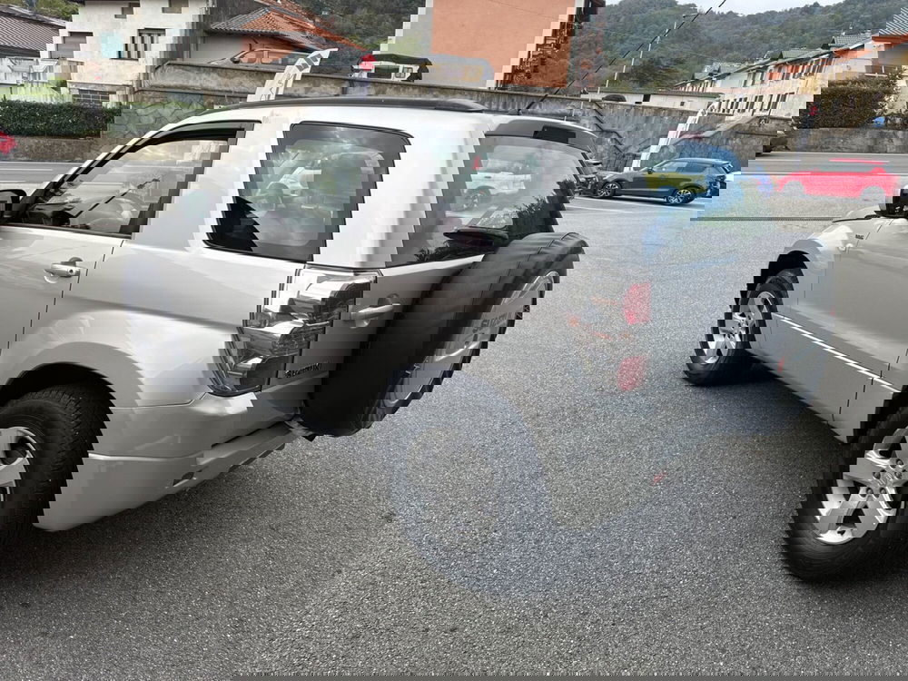 Suzuki Grand Vitara usata a Vercelli (5)
