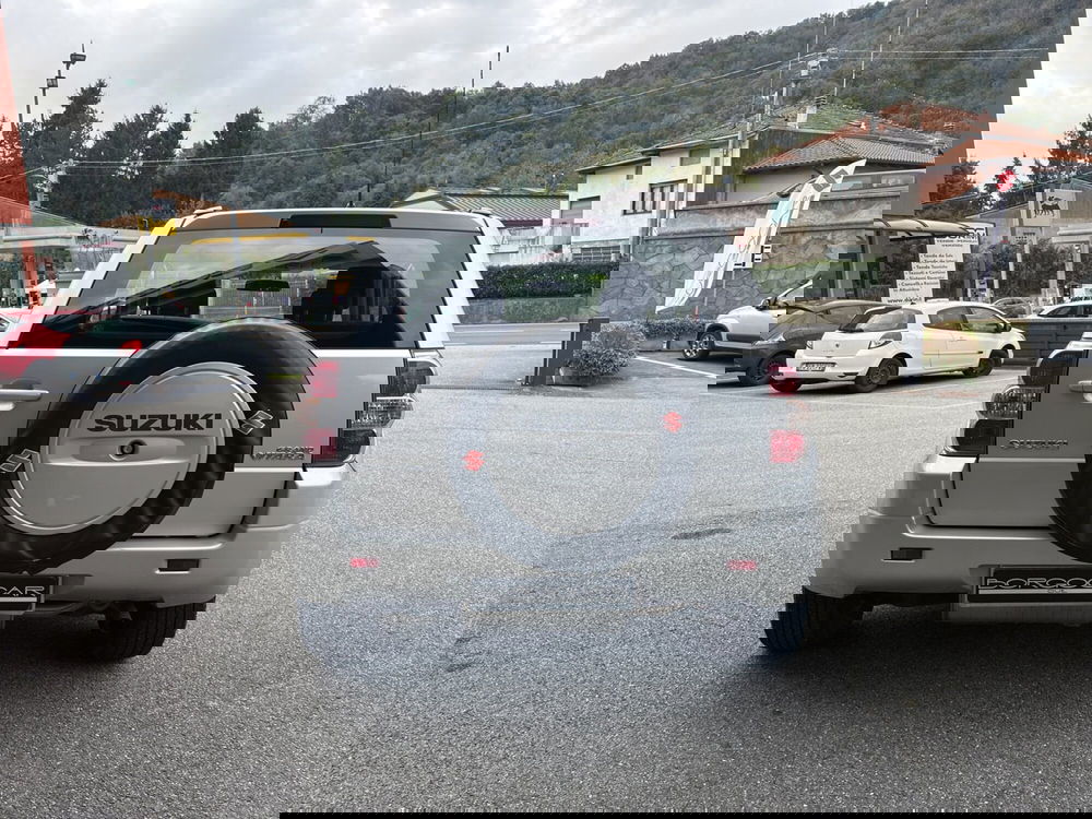 Suzuki Grand Vitara usata a Vercelli (6)