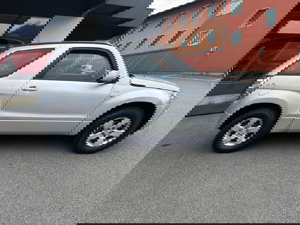 Suzuki Grand Vitara usata a Vercelli (8)