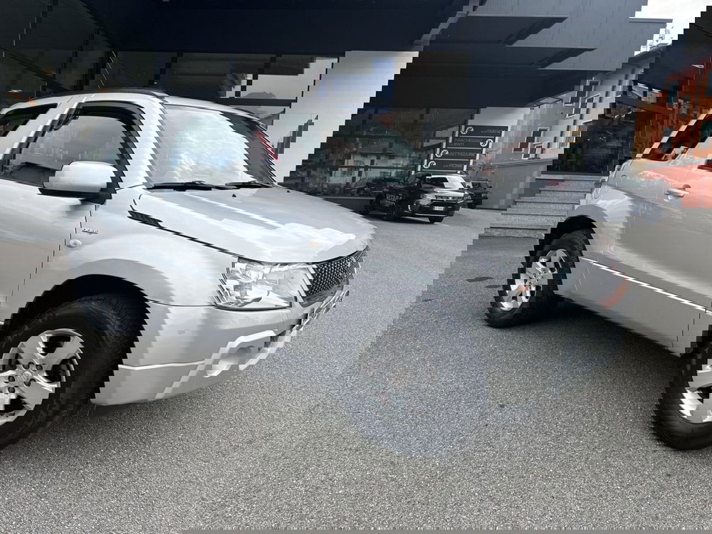 Suzuki Grand Vitara usata a Vercelli (9)