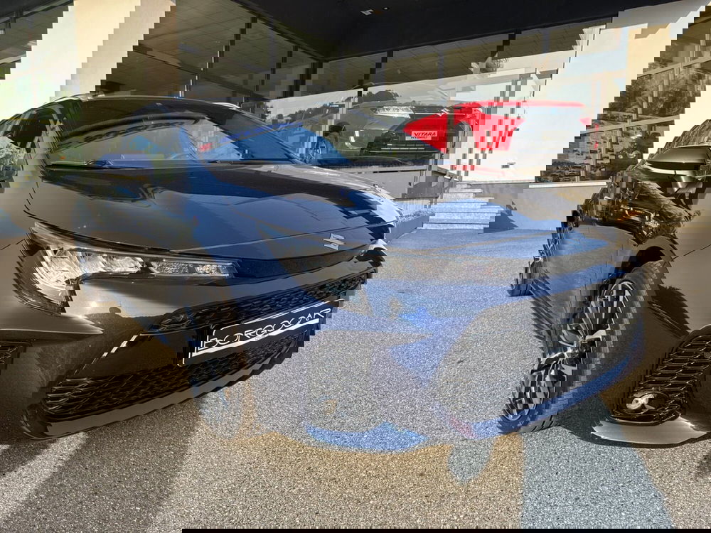 Suzuki Swace usata a Vercelli (11)