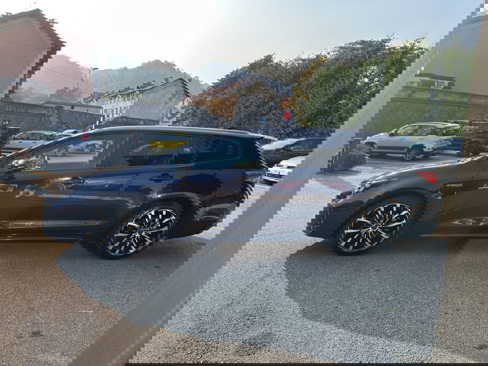 Suzuki Swace usata a Vercelli (4)