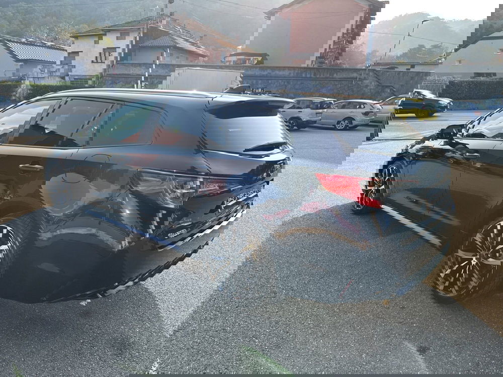 Suzuki Swace usata a Vercelli (5)