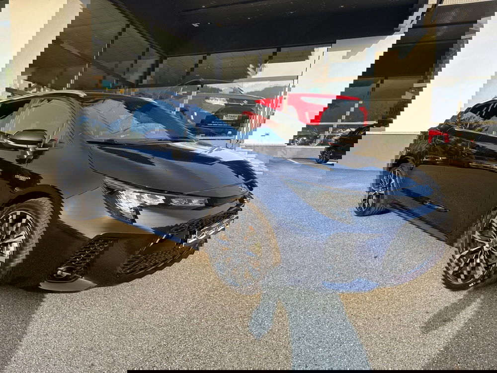 Suzuki Swace usata a Vercelli (9)