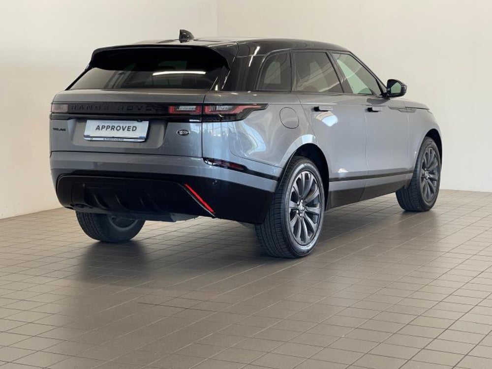 Land Rover Range Rover Velar usata a Venezia (10)