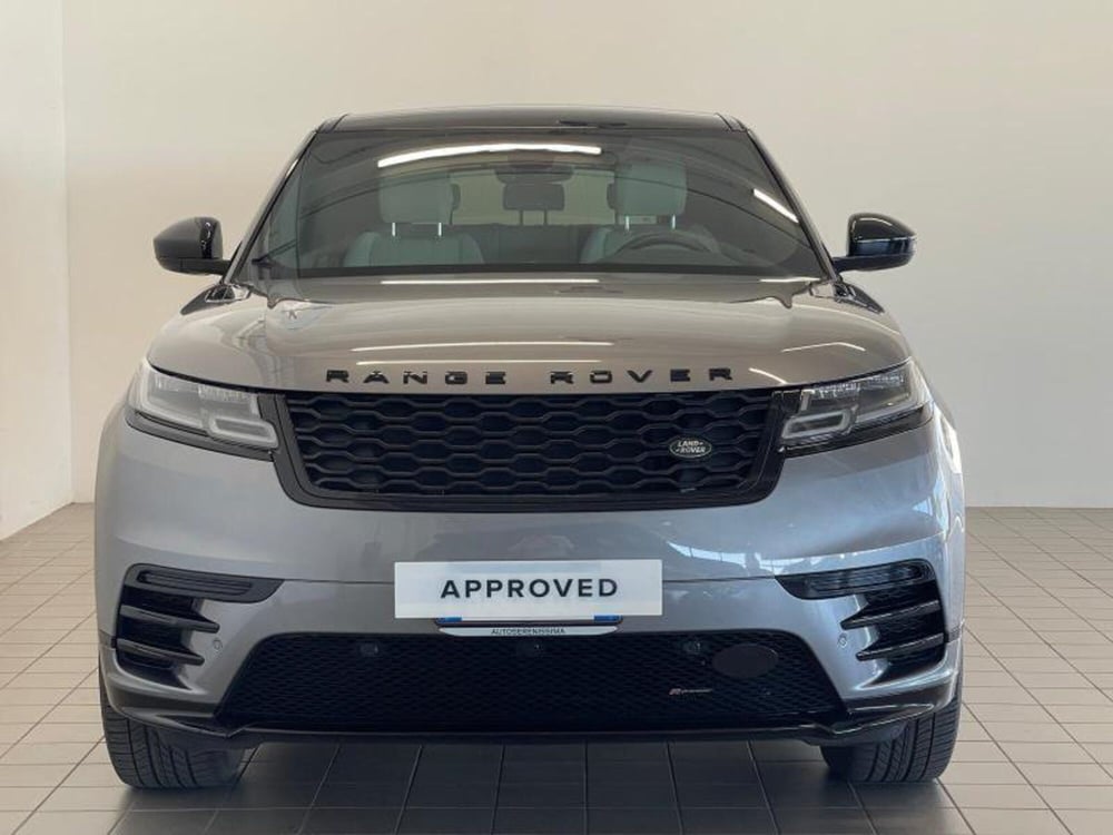 Land Rover Range Rover Velar usata a Venezia (2)