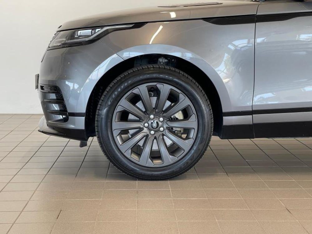 Land Rover Range Rover Velar usata a Venezia (3)