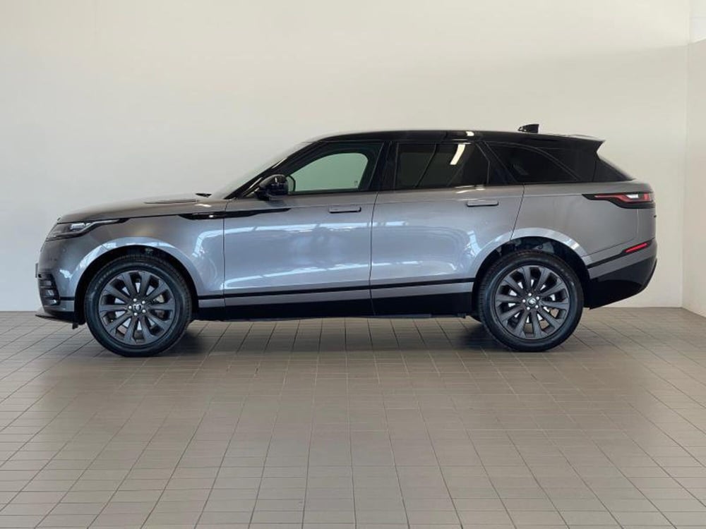 Land Rover Range Rover Velar usata a Venezia (4)