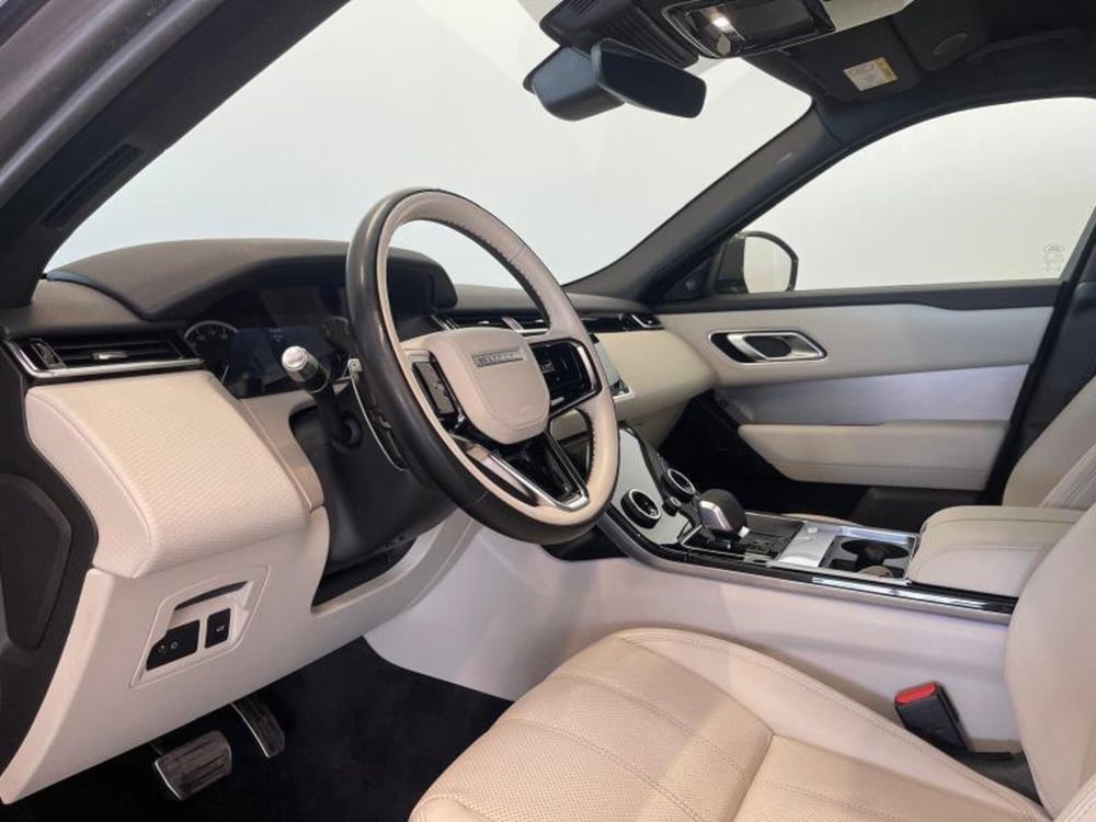 Land Rover Range Rover Velar usata a Venezia (6)
