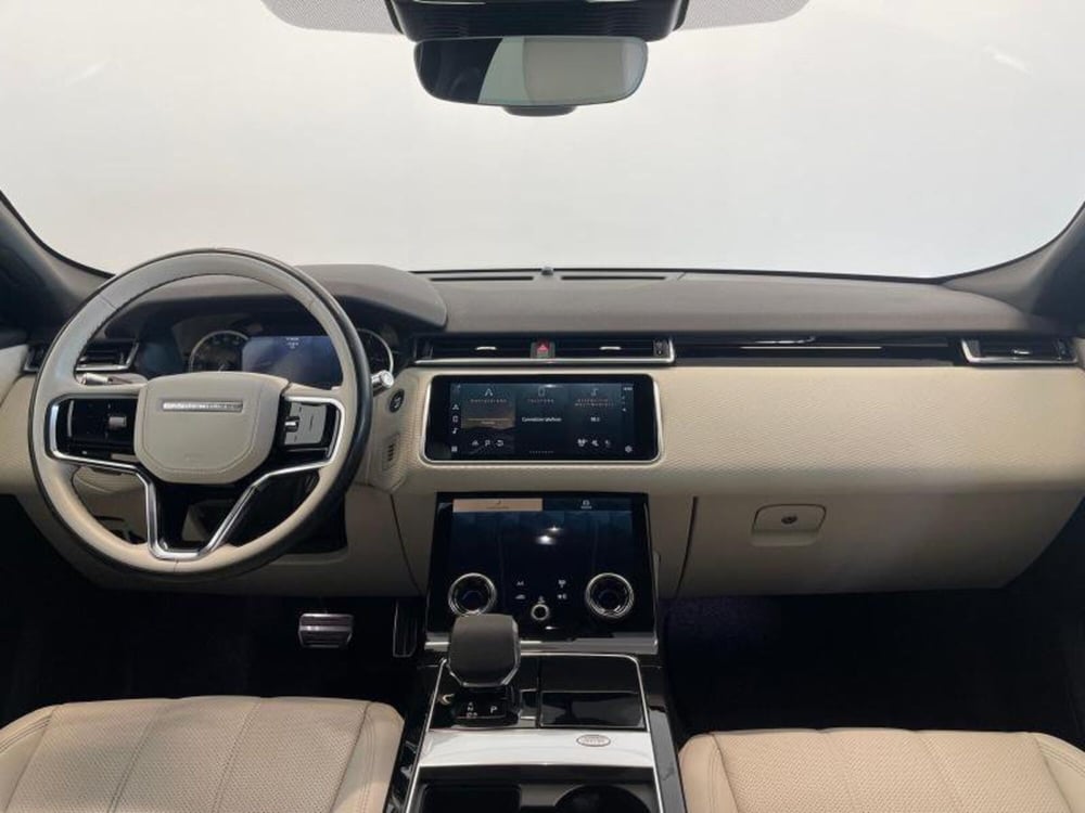 Land Rover Range Rover Velar usata a Venezia (8)