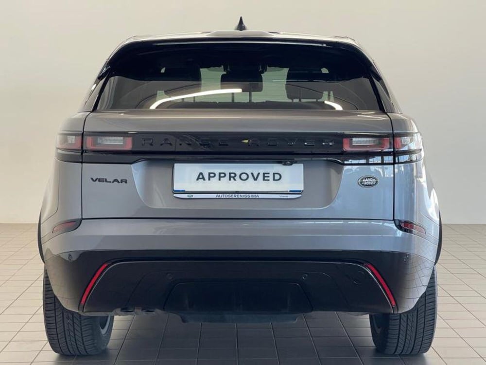 Land Rover Range Rover Velar usata a Venezia (9)