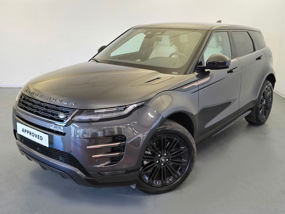 Land Rover Range Rover Evoque usata a Bologna