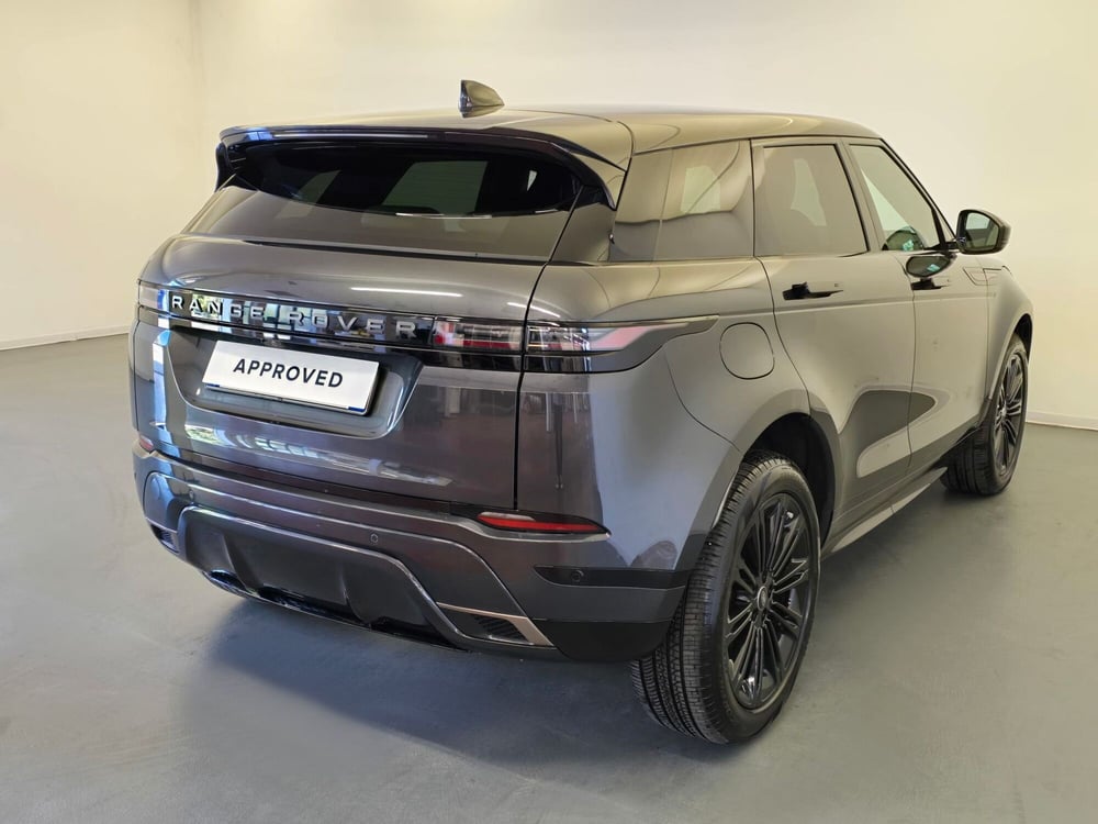 Land Rover Range Rover Evoque usata a Bologna (2)
