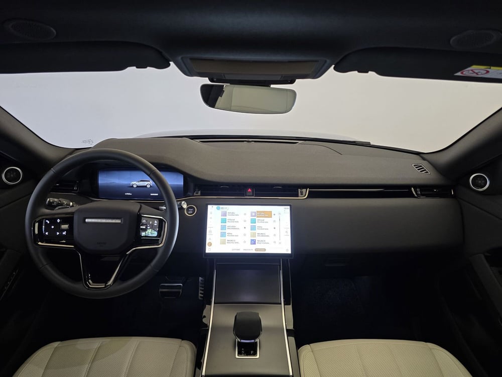 Land Rover Range Rover Evoque usata a Bologna (4)