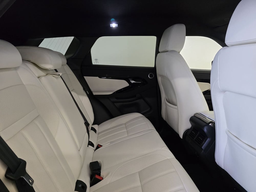Land Rover Range Rover Evoque usata a Bologna (5)