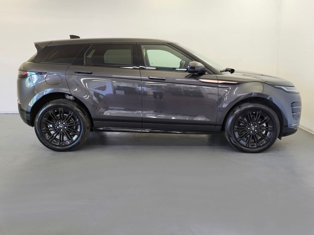 Land Rover Range Rover Evoque usata a Bologna (6)