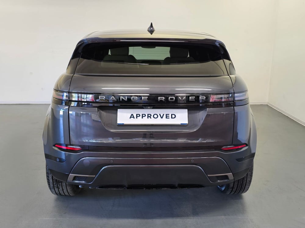 Land Rover Range Rover Evoque usata a Bologna (7)