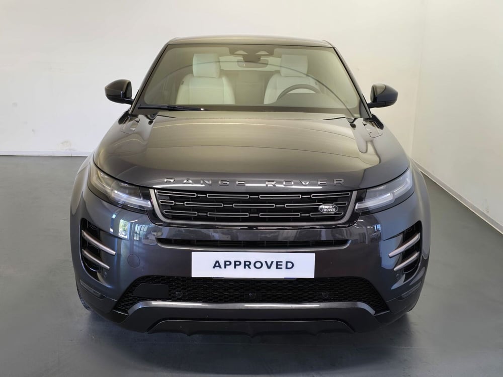 Land Rover Range Rover Evoque usata a Bologna (8)