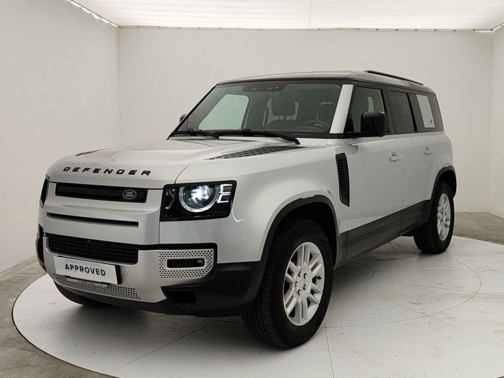 Land Rover Defender usata a Ragusa