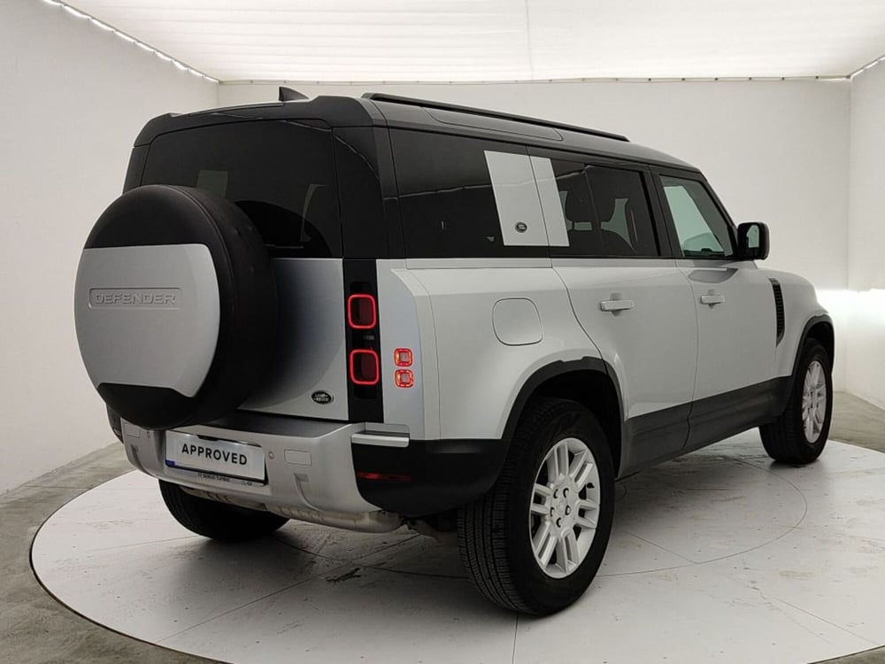 Land Rover Defender usata a Ragusa (2)