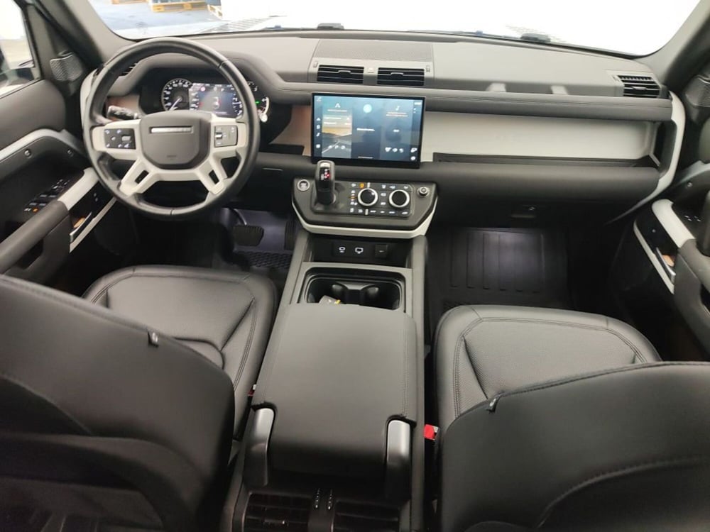 Land Rover Defender usata a Ragusa (3)