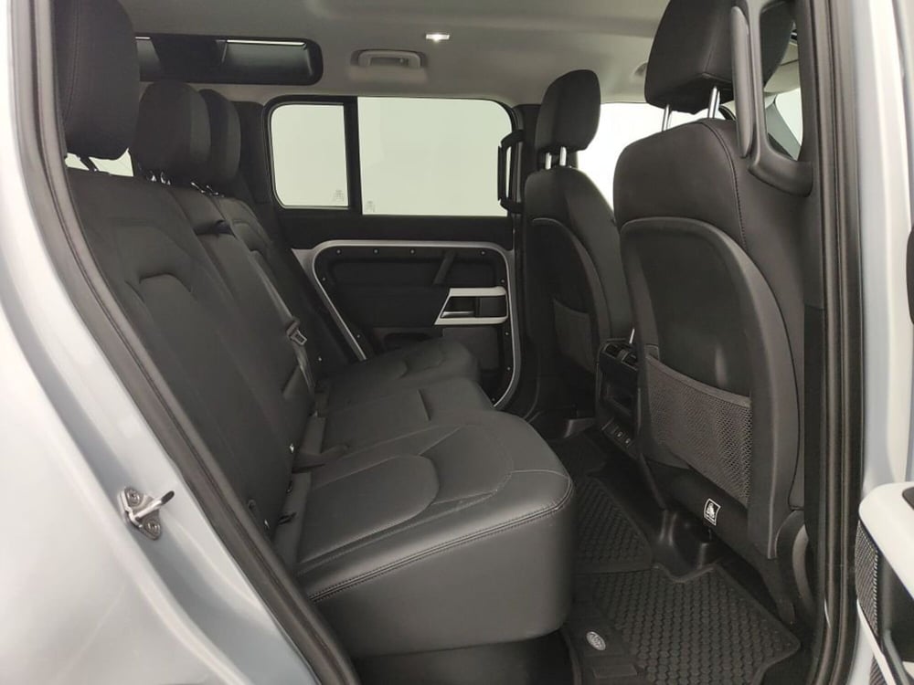 Land Rover Defender usata a Ragusa (5)