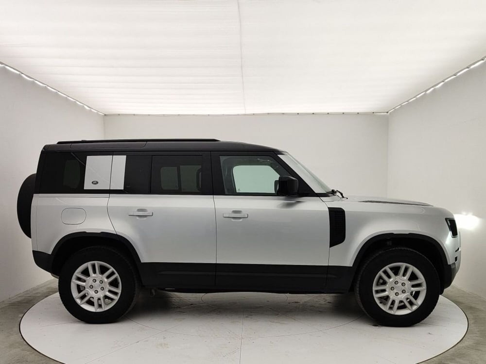 Land Rover Defender usata a Ragusa (6)