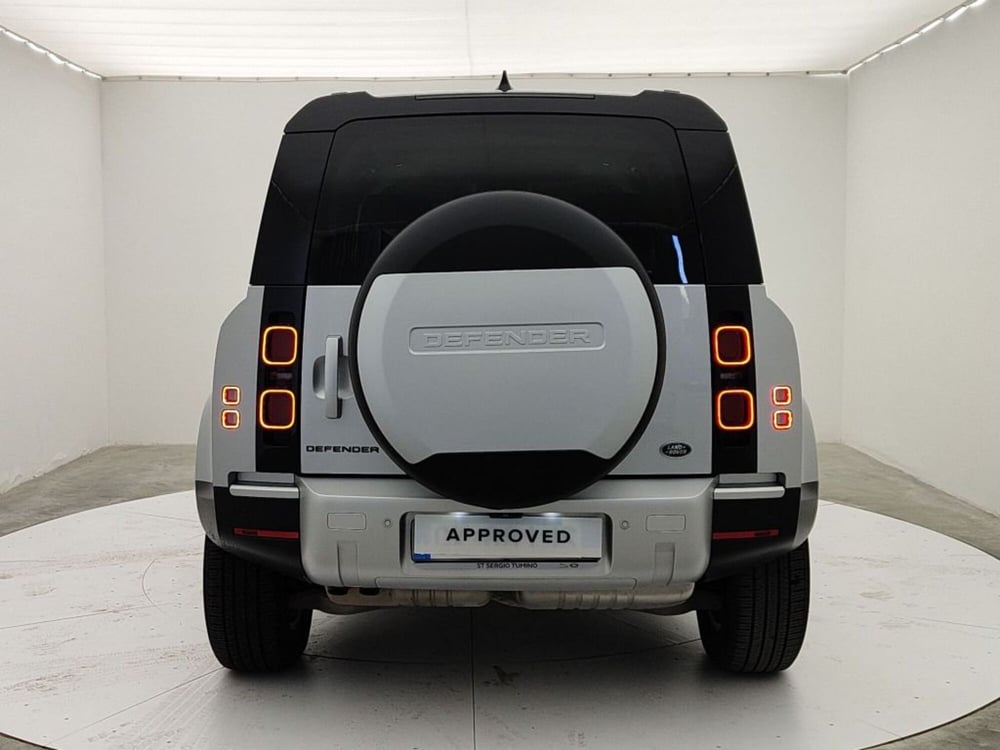 Land Rover Defender usata a Ragusa (7)