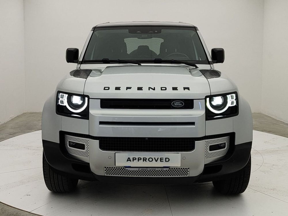 Land Rover Defender usata a Ragusa (8)