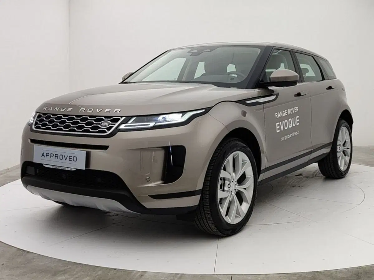 Land Rover Range Rover Evoque usata a Ragusa