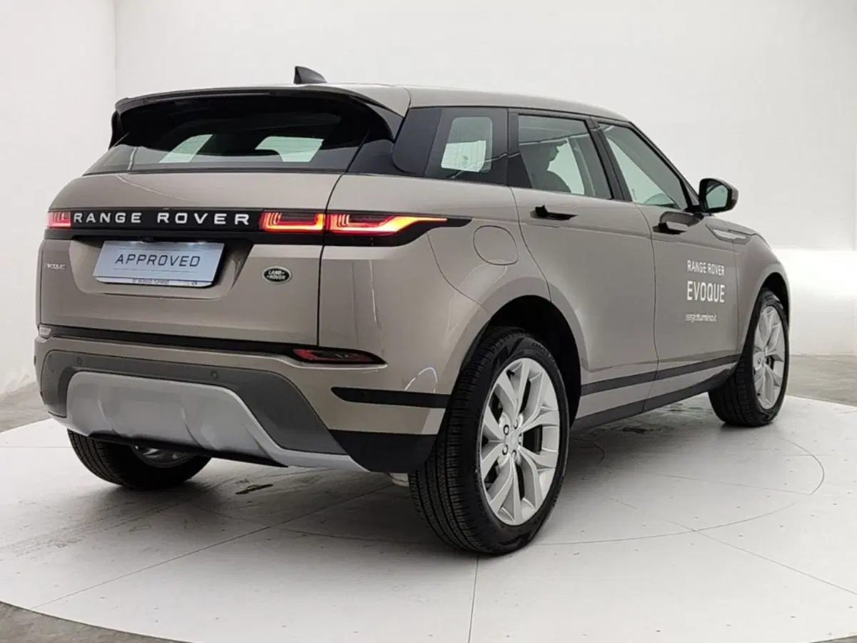 Land Rover Range Rover Evoque usata a Ragusa (2)