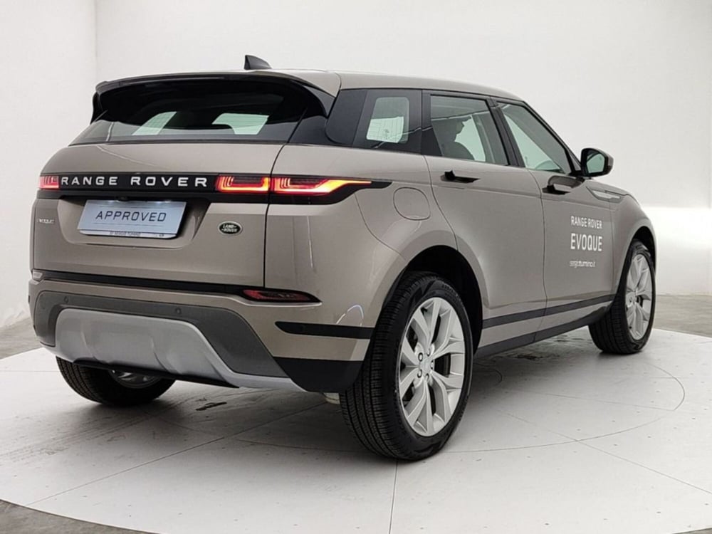 Land Rover Range Rover Evoque usata a Ragusa (2)