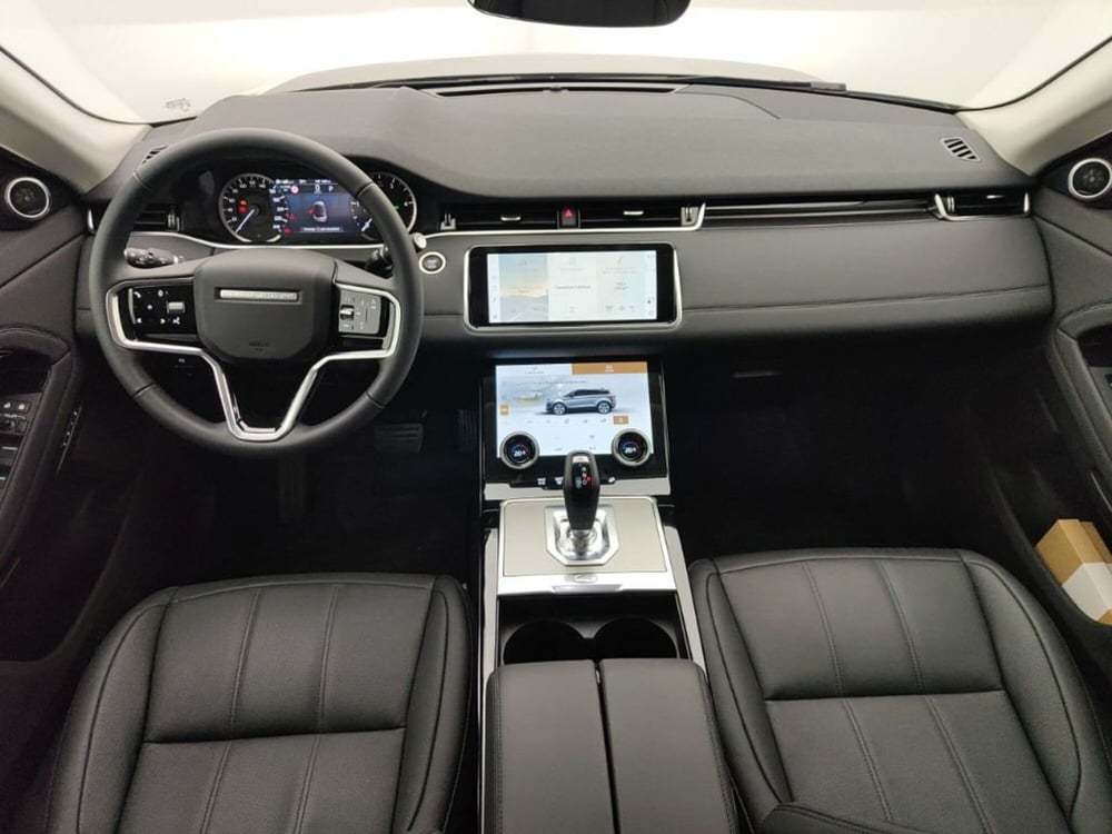 Land Rover Range Rover Evoque usata a Ragusa (3)