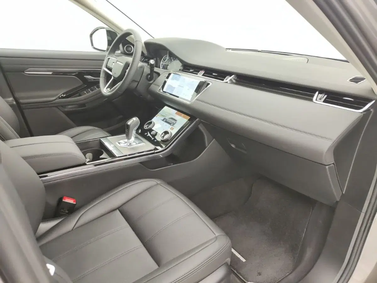 Land Rover Range Rover Evoque usata a Ragusa (4)