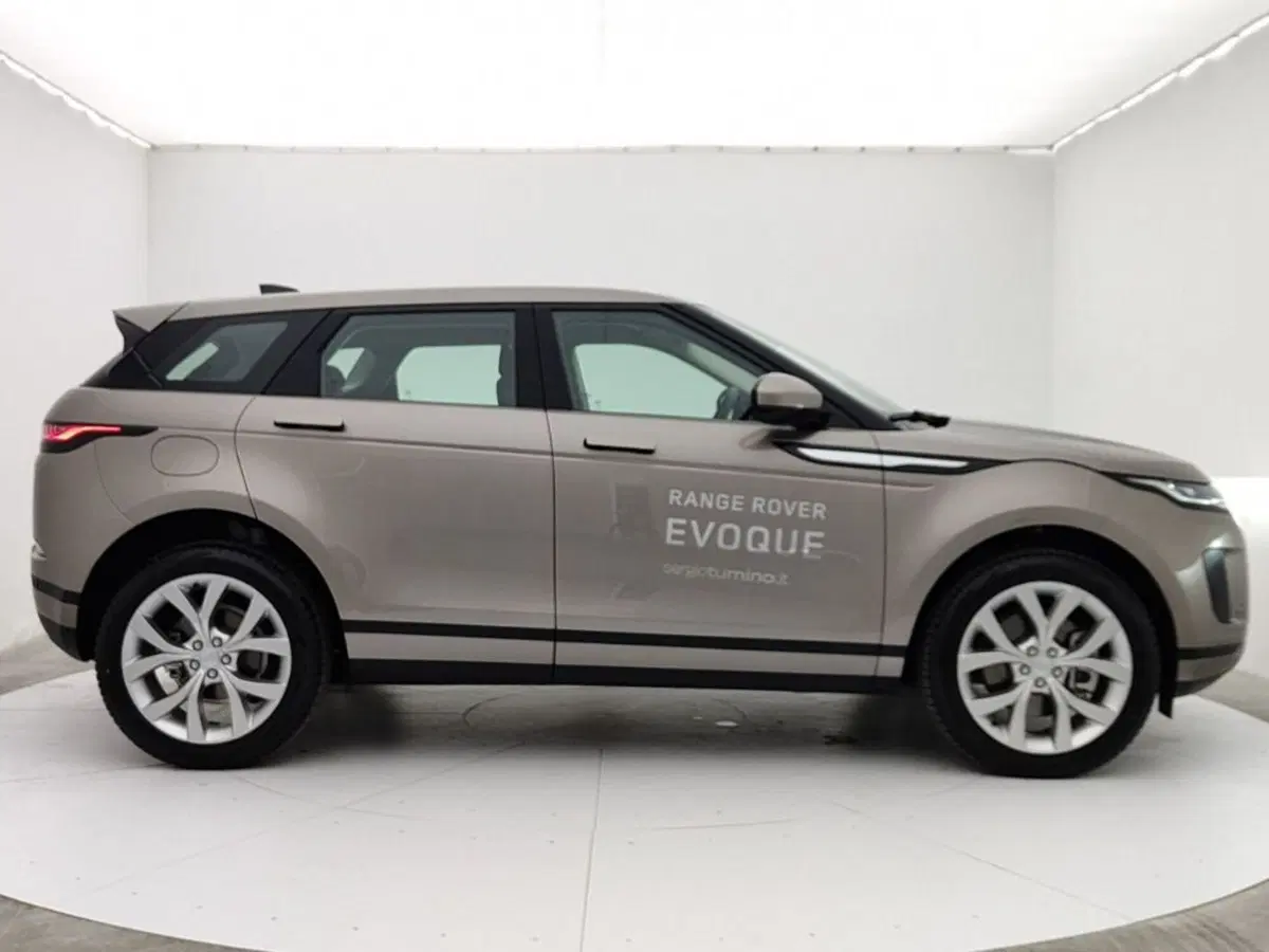 Land Rover Range Rover Evoque usata a Ragusa (6)