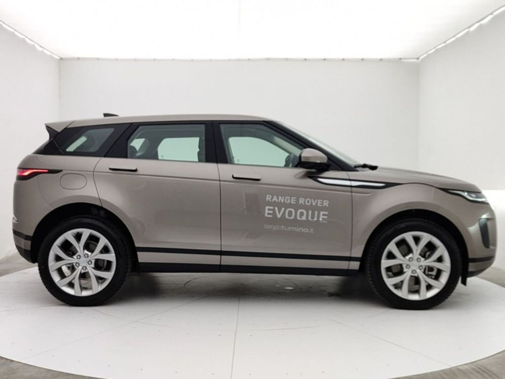 Land Rover Range Rover Evoque usata a Ragusa (6)