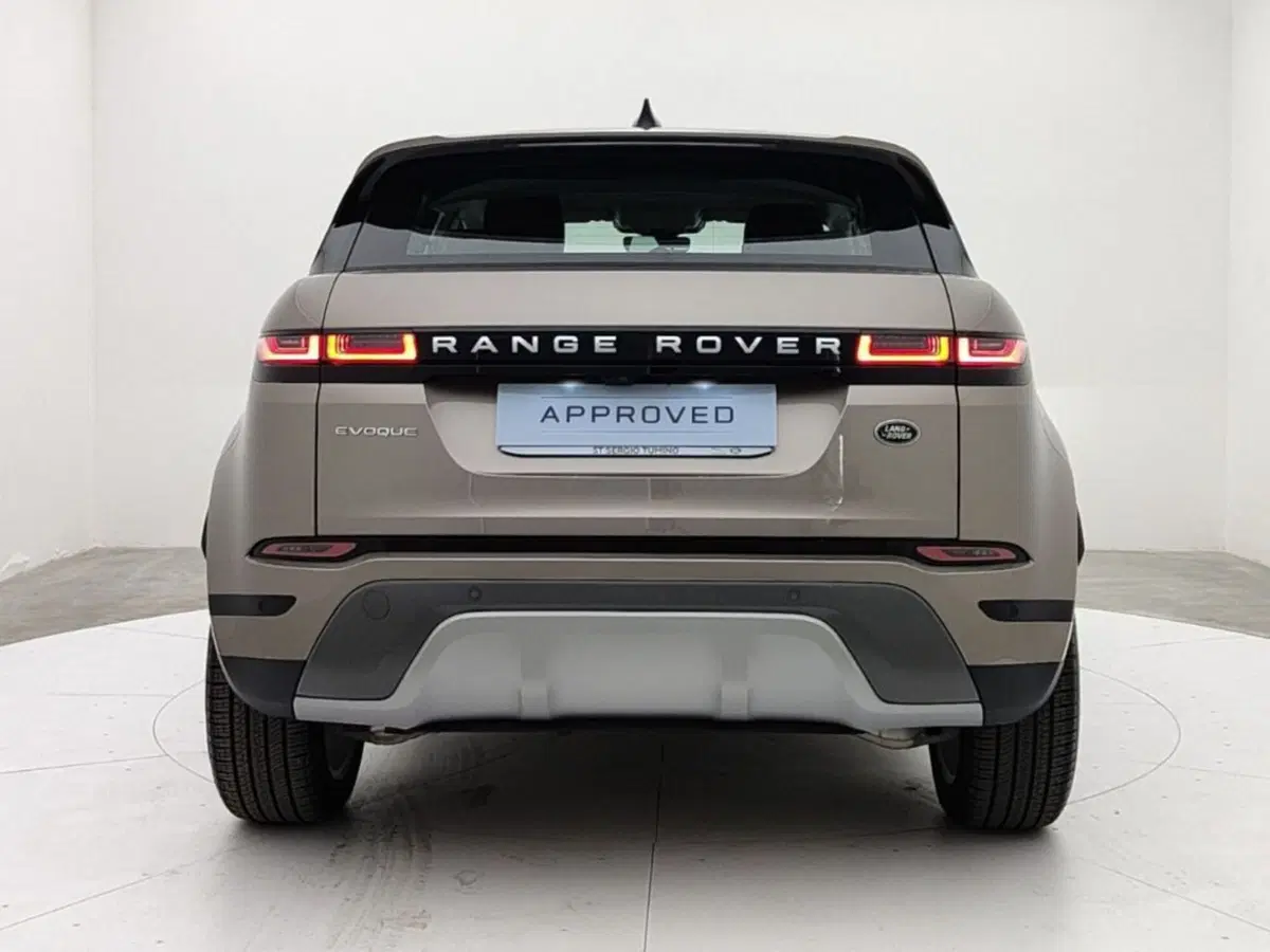 Land Rover Range Rover Evoque usata a Ragusa (7)