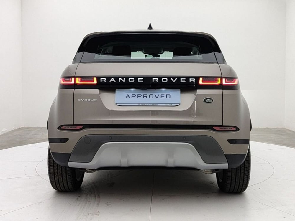 Land Rover Range Rover Evoque usata a Ragusa (7)