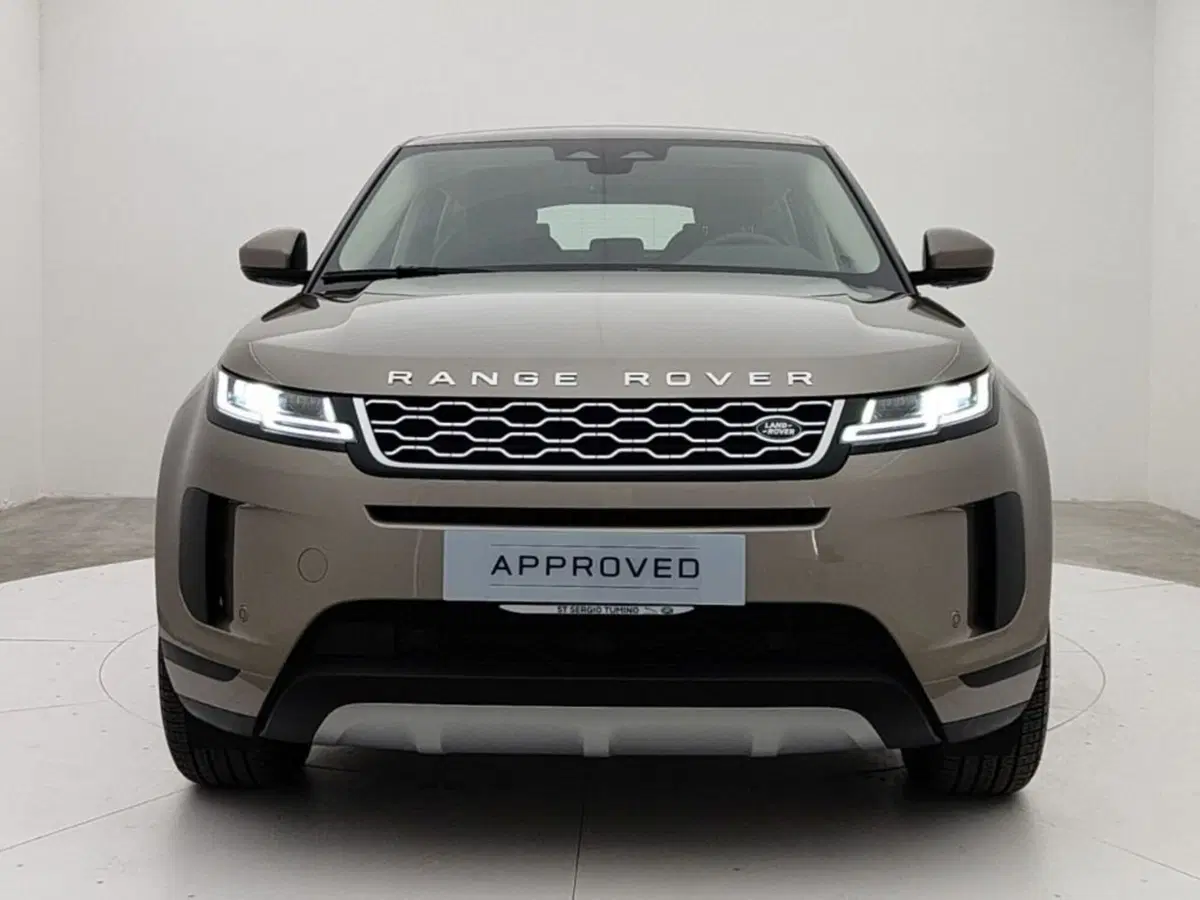 Land Rover Range Rover Evoque usata a Ragusa (8)