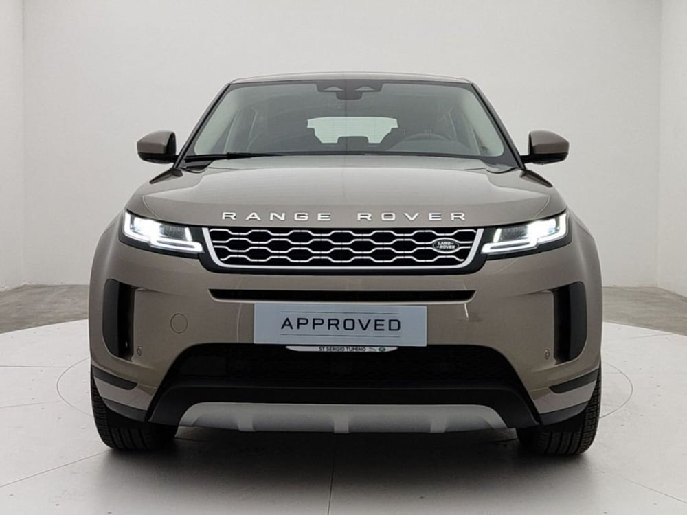 Land Rover Range Rover Evoque usata a Ragusa (8)