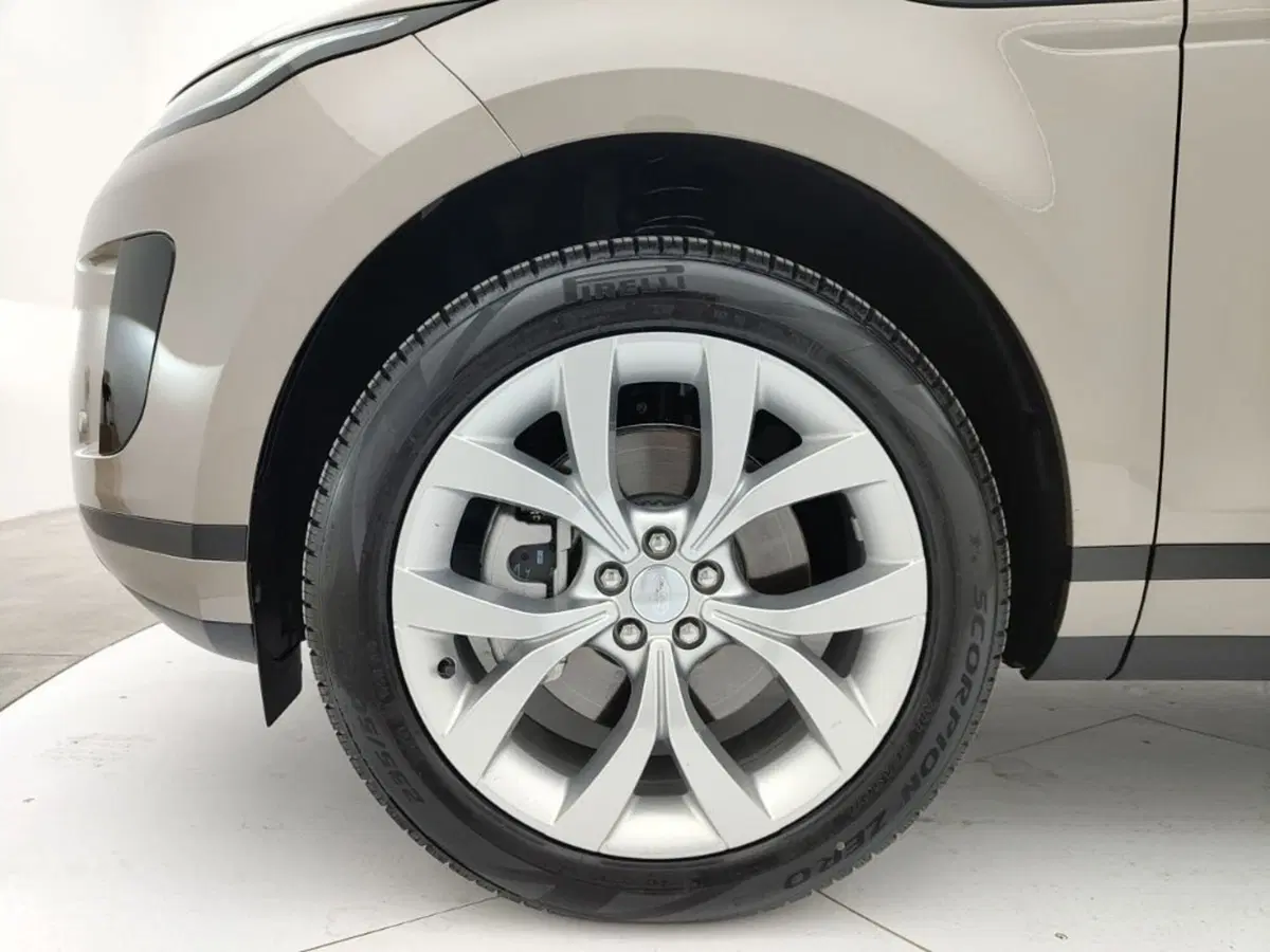 Land Rover Range Rover Evoque usata a Ragusa (9)