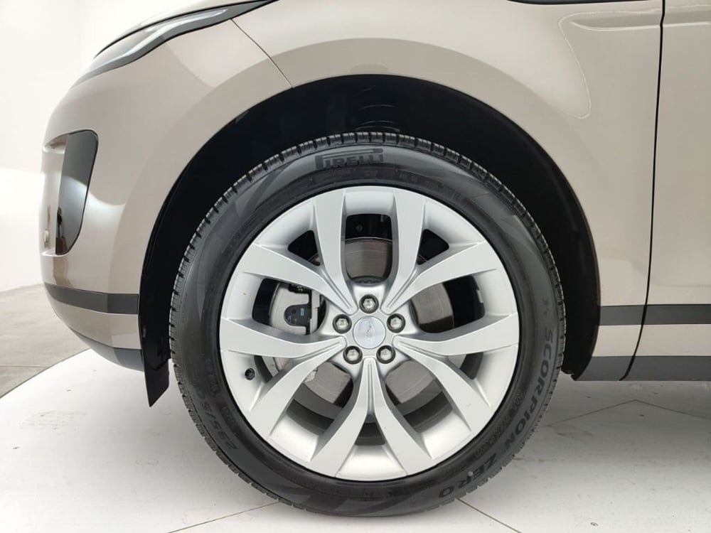 Land Rover Range Rover Evoque usata a Ragusa (9)
