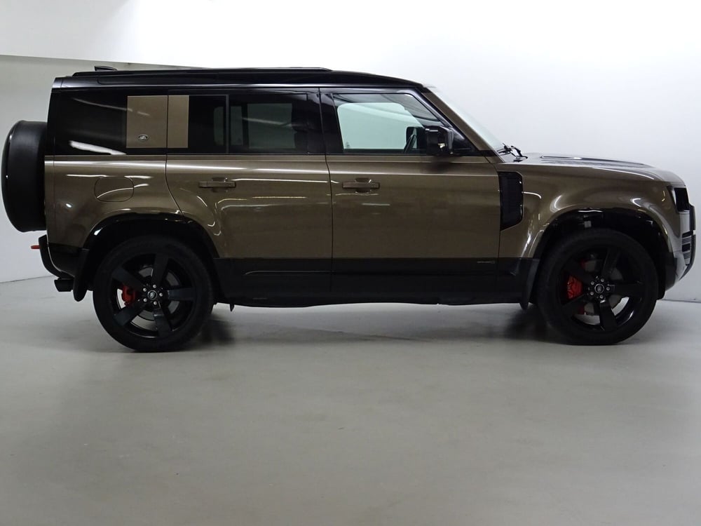 Land Rover Defender usata a Como (6)