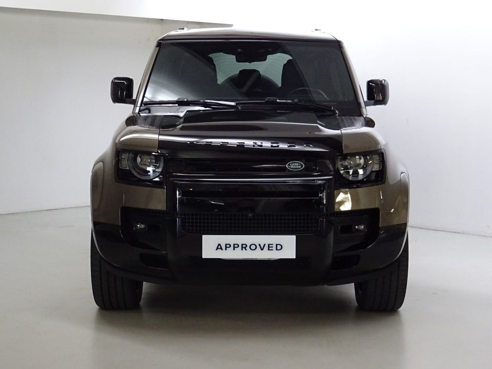 Land Rover Defender usata a Como (8)