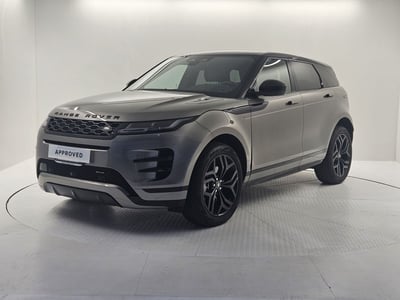 Land Rover Range Rover Evoque 2.0D I4 204 CV AWD Auto R-Dynamic del 2022 usata a Bergamo
